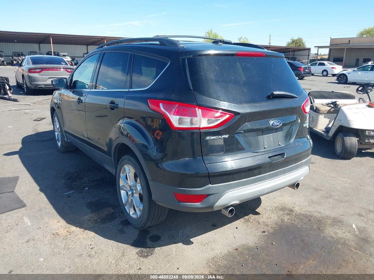 2013 FORD ESCAPE SE — снимка 3