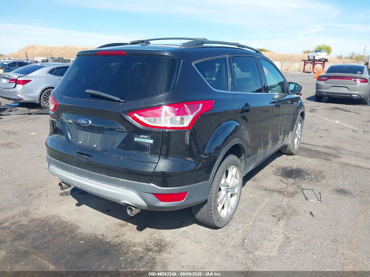 2013 FORD ESCAPE SE — снимка 4