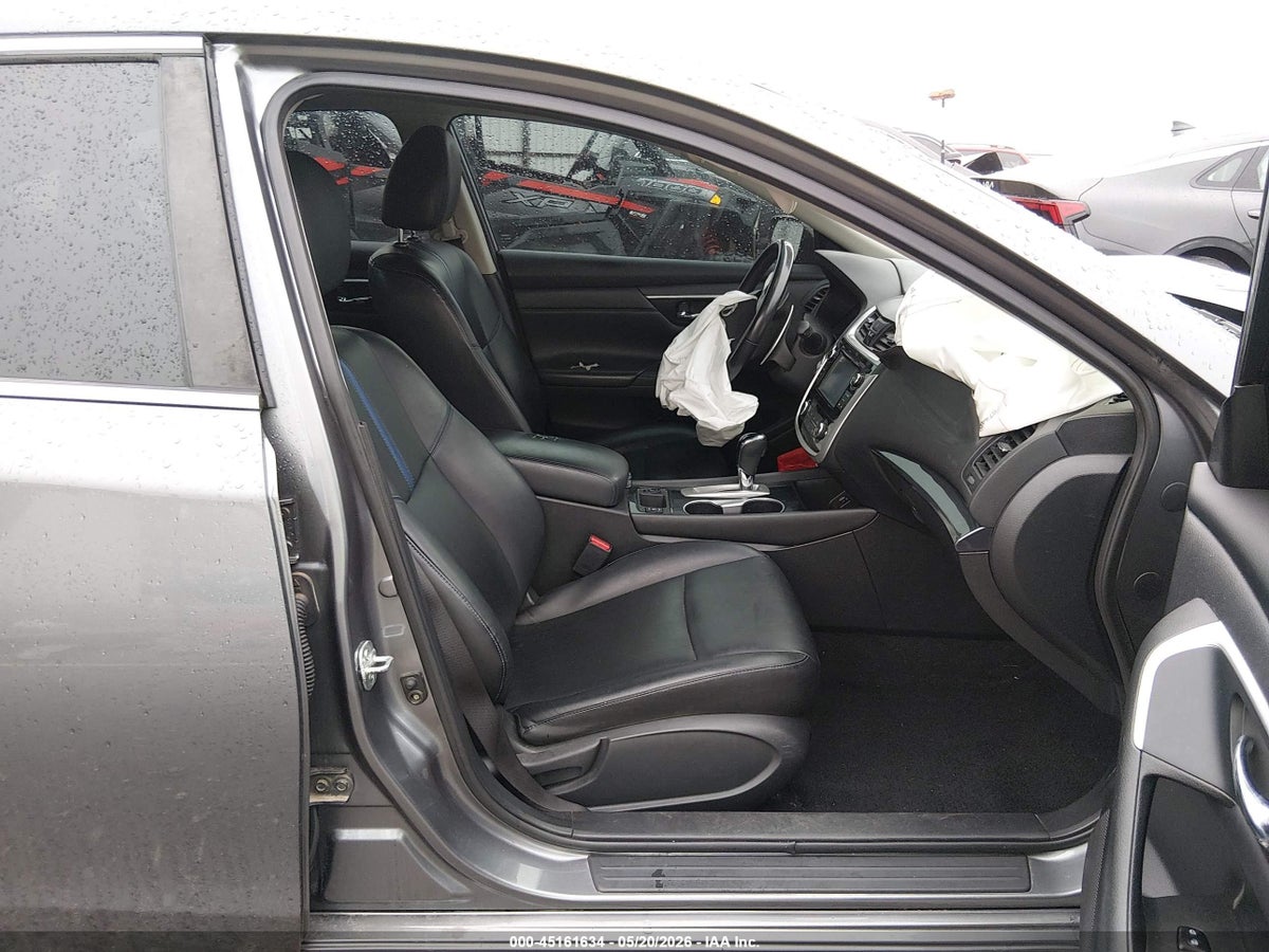 2018 NISSAN ALTIMA 2.5 SR — снимка 5