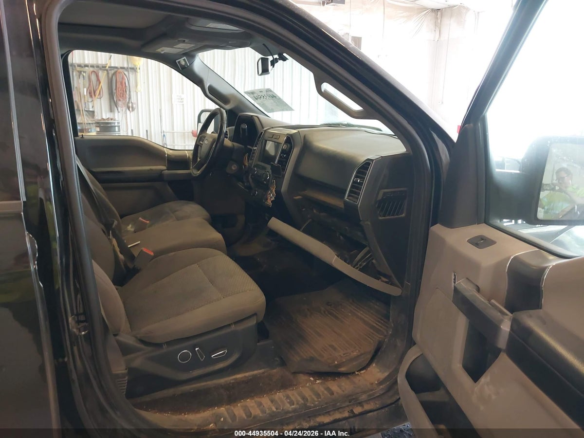 2018 FORD F-150 XLT — снимка 5