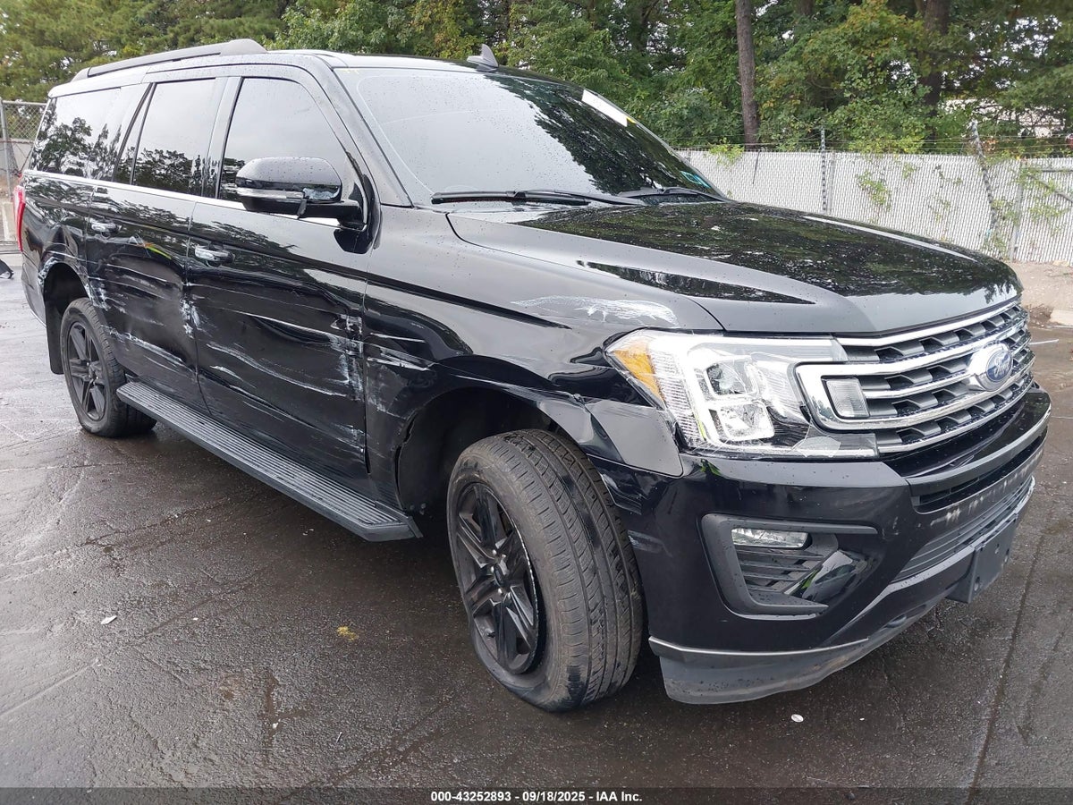 2020 FORD EXPEDITION XLT MAX