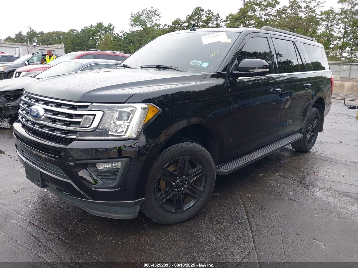 2020 FORD EXPEDITION XLT MAX — снимка 2