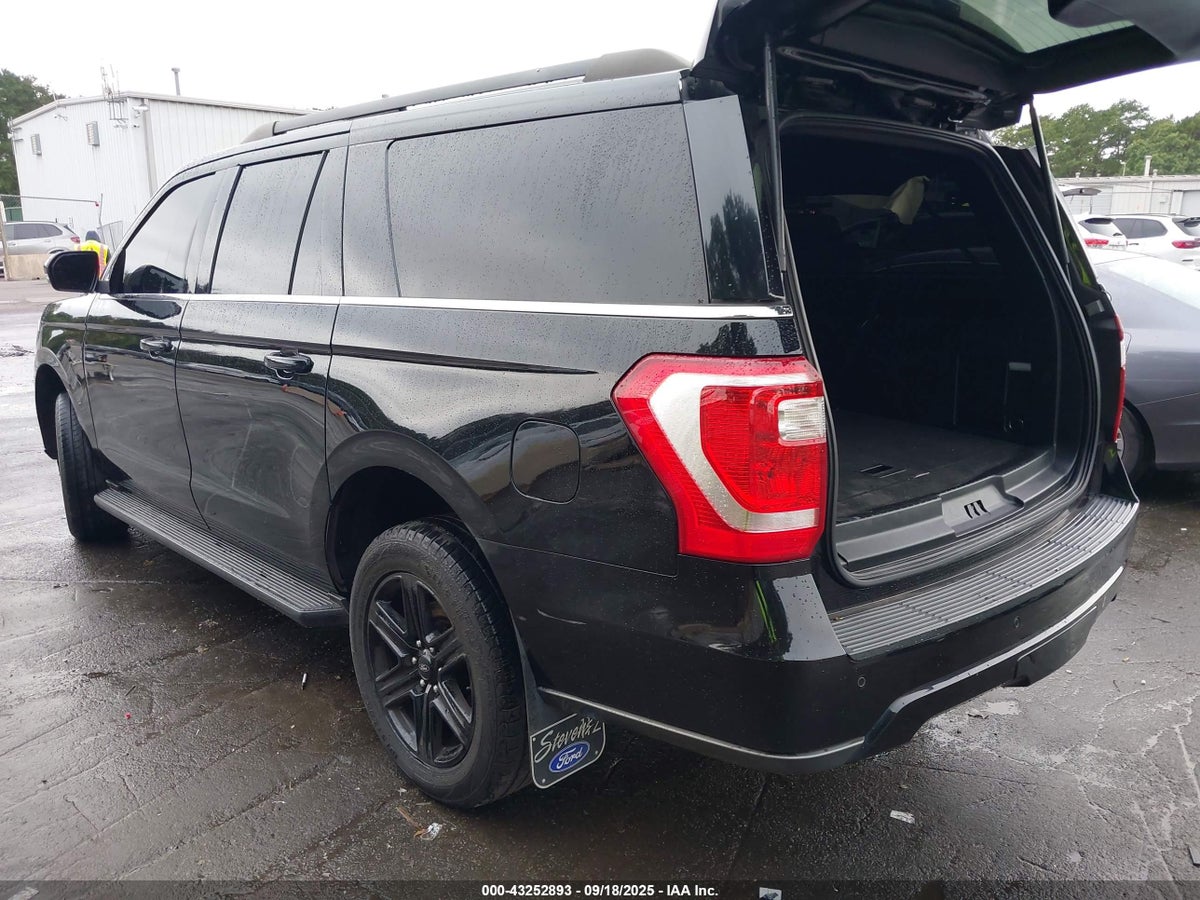 2020 FORD EXPEDITION XLT MAX — снимка 3