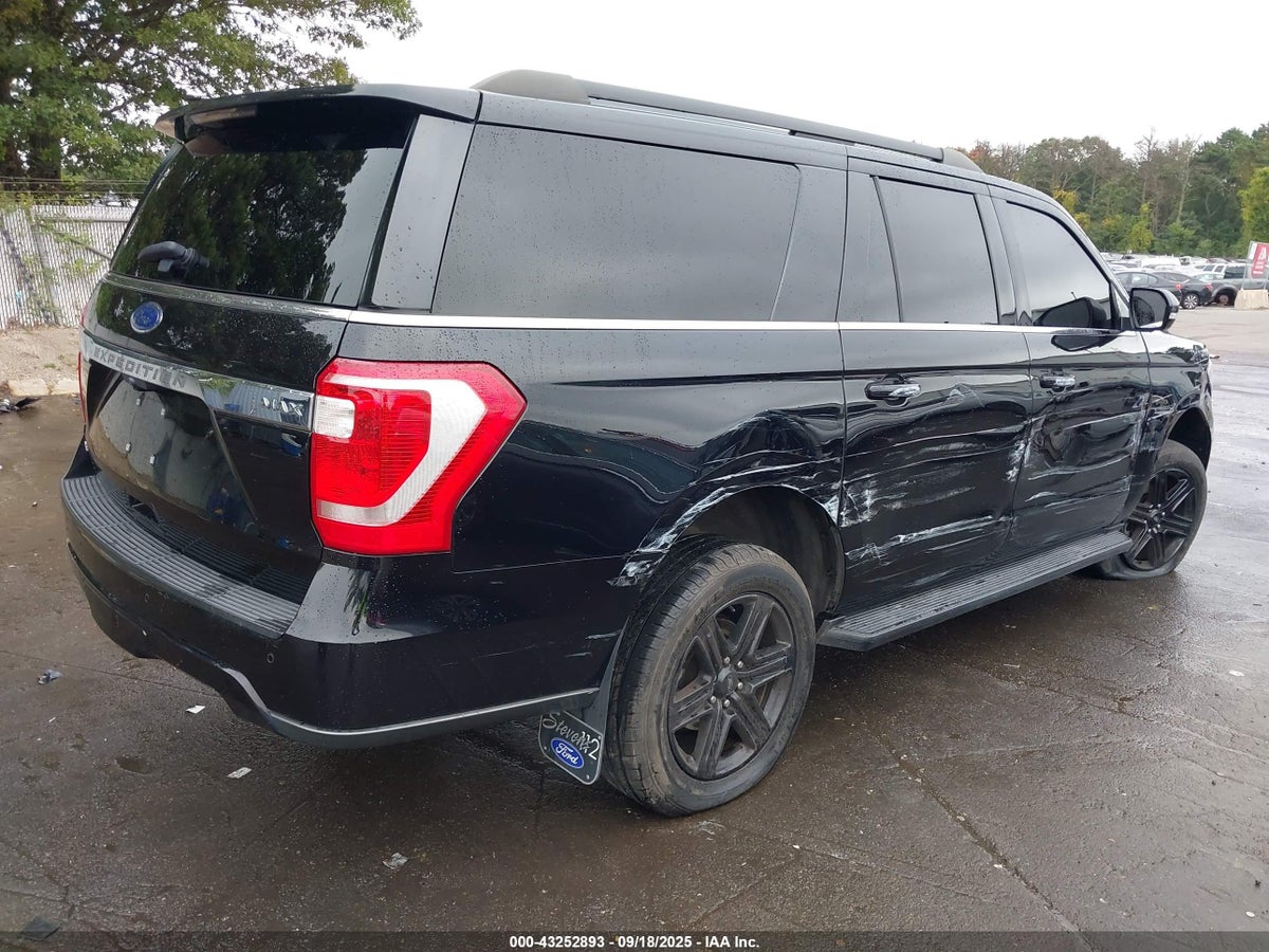 2020 FORD EXPEDITION XLT MAX — снимка 4