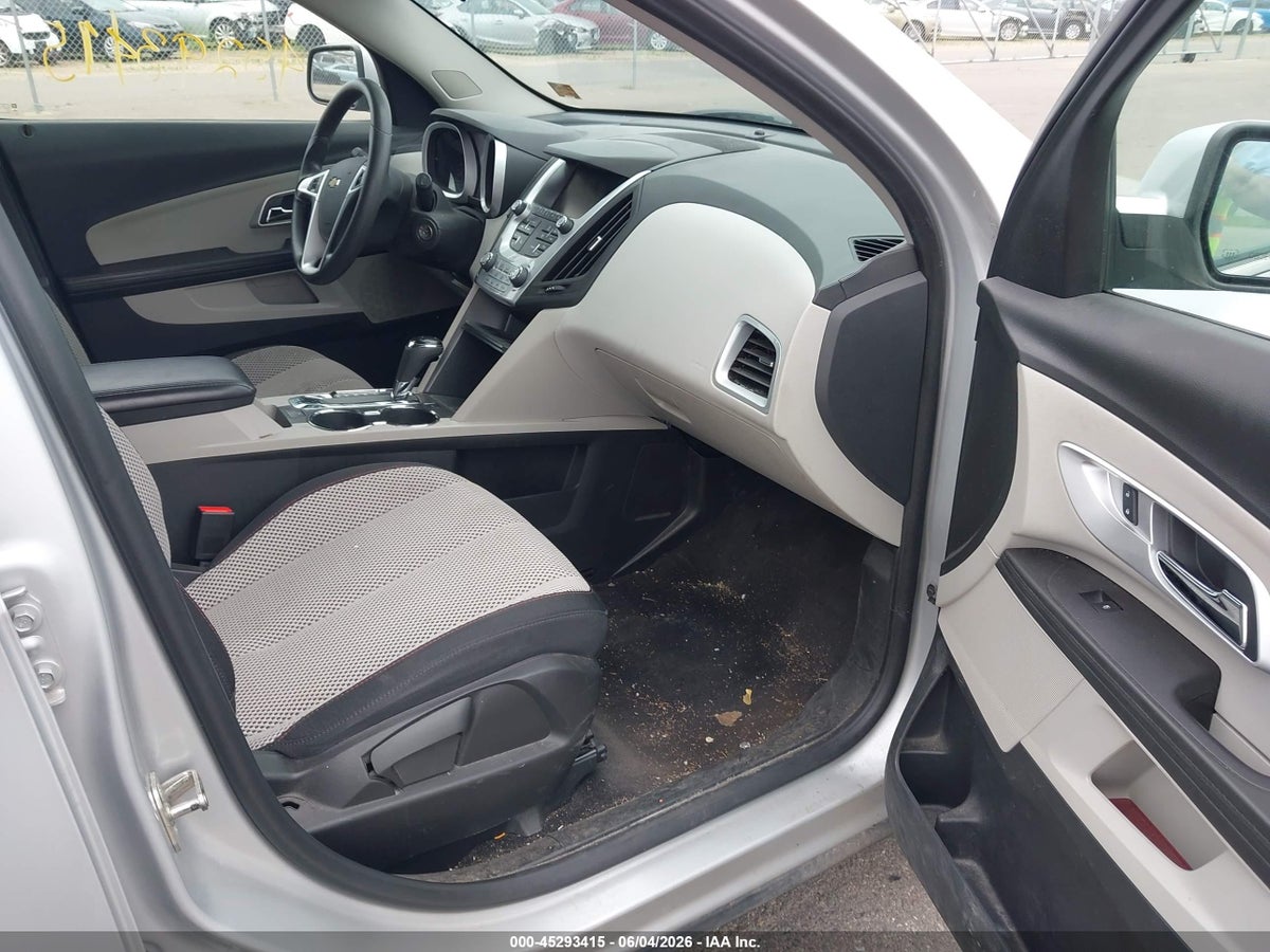 2016 CHEVROLET EQUINOX LT — снимка 5