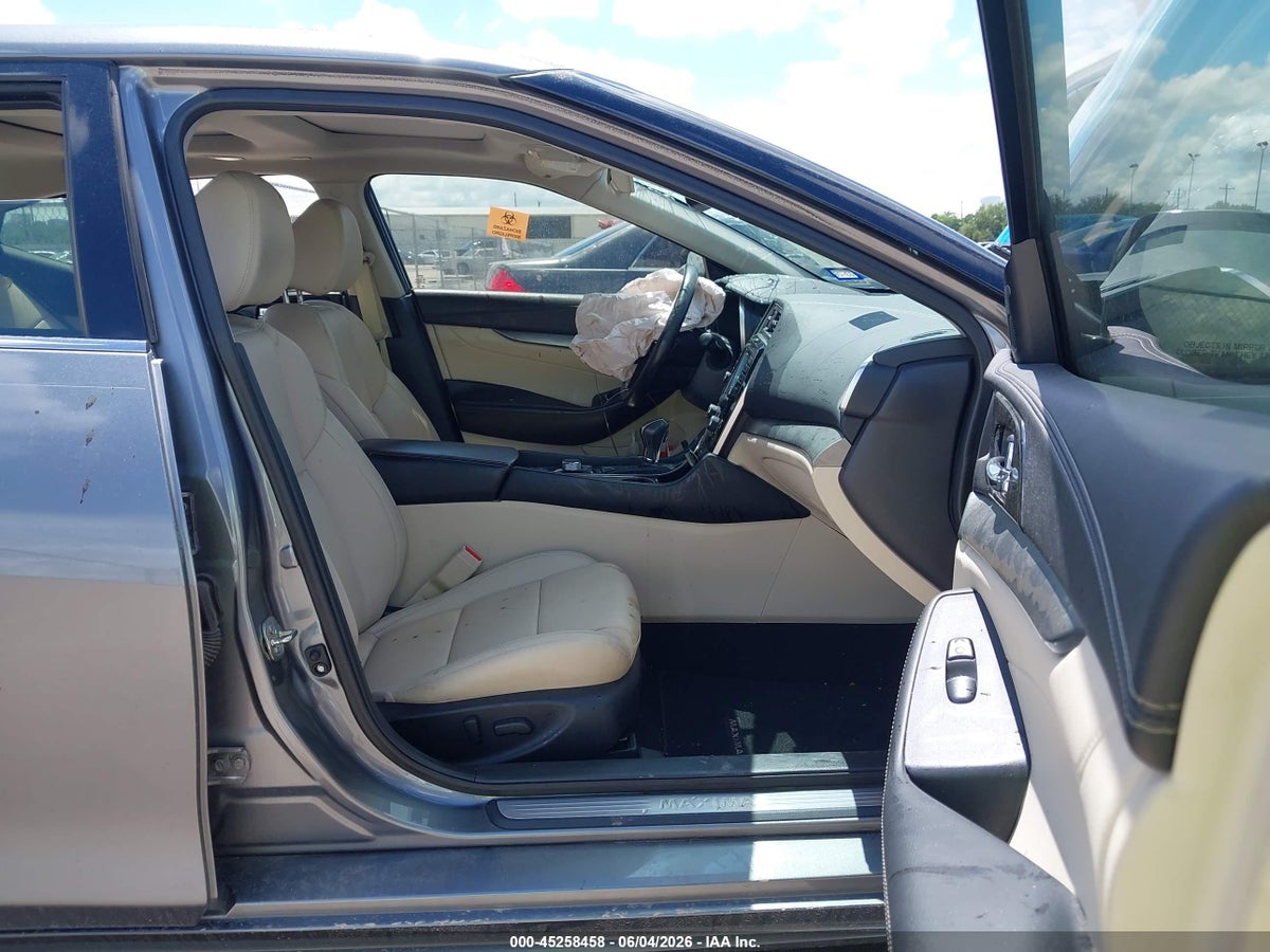 2016 NISSAN MAXIMA 3.5 SL — снимка 5