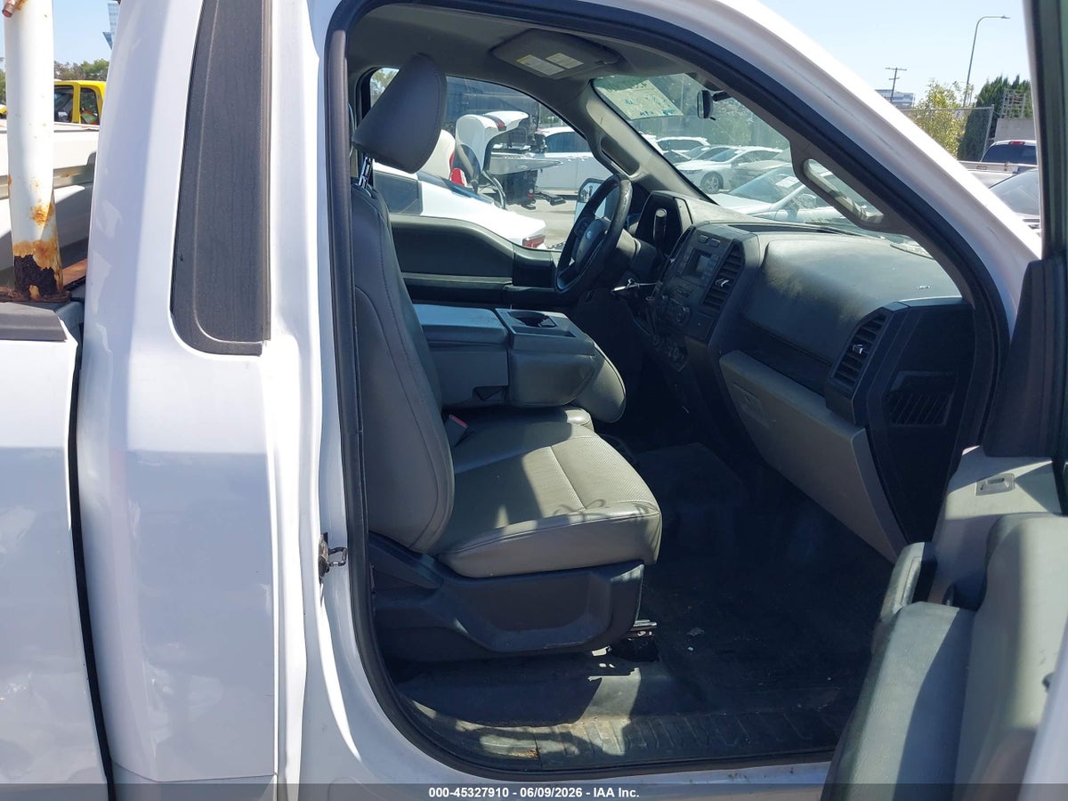 2016 FORD F-150 XL — снимка 5