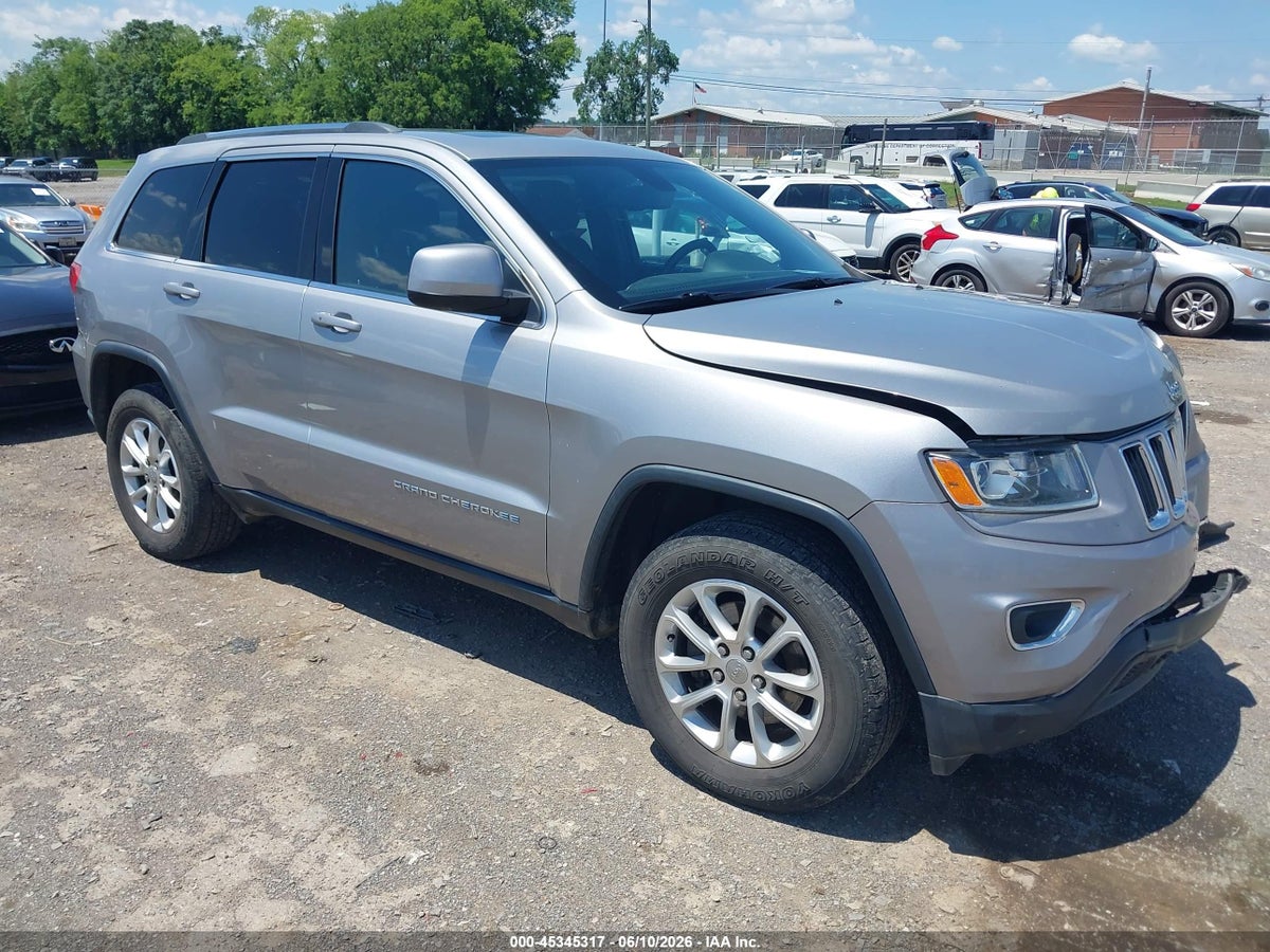 2015 JEEP GRAND CHEROKEE LAREDO