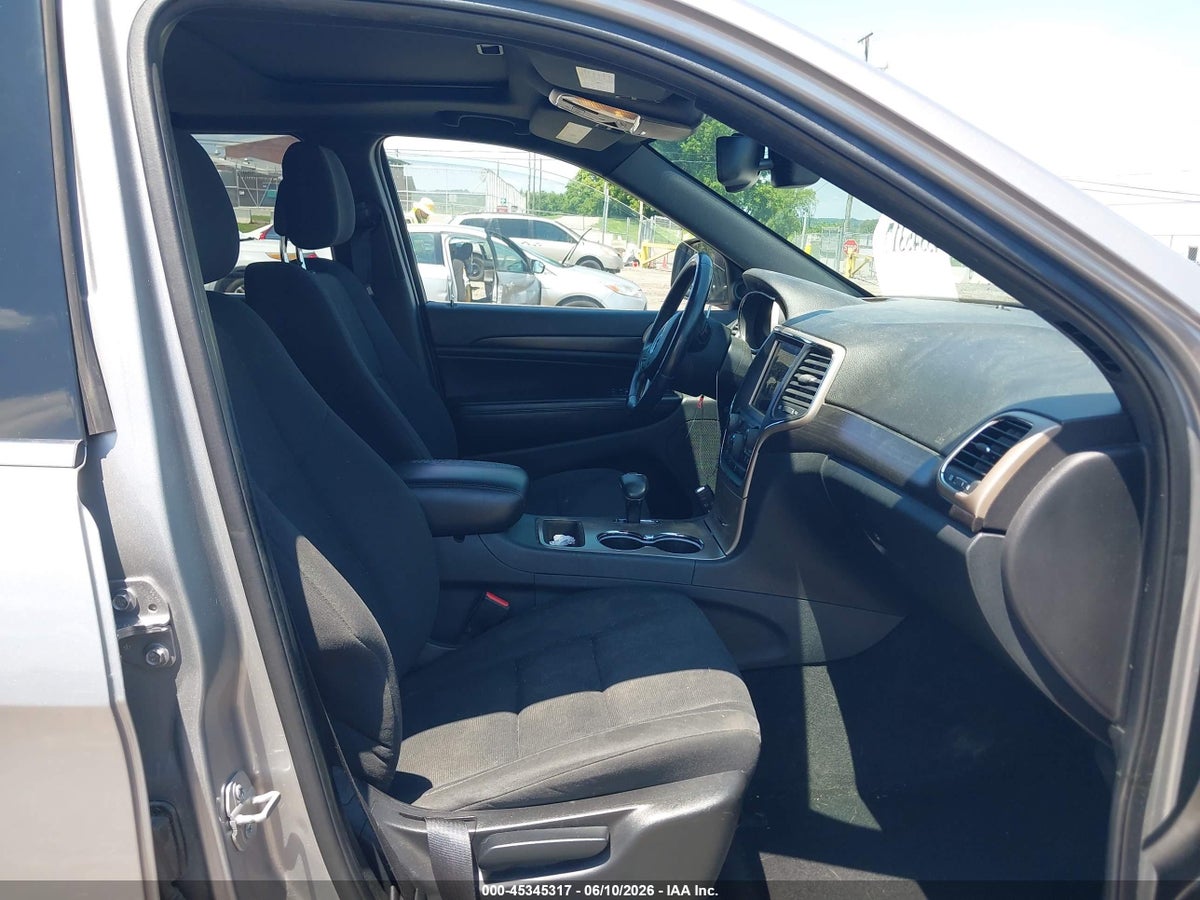 2015 JEEP GRAND CHEROKEE LAREDO — снимка 5