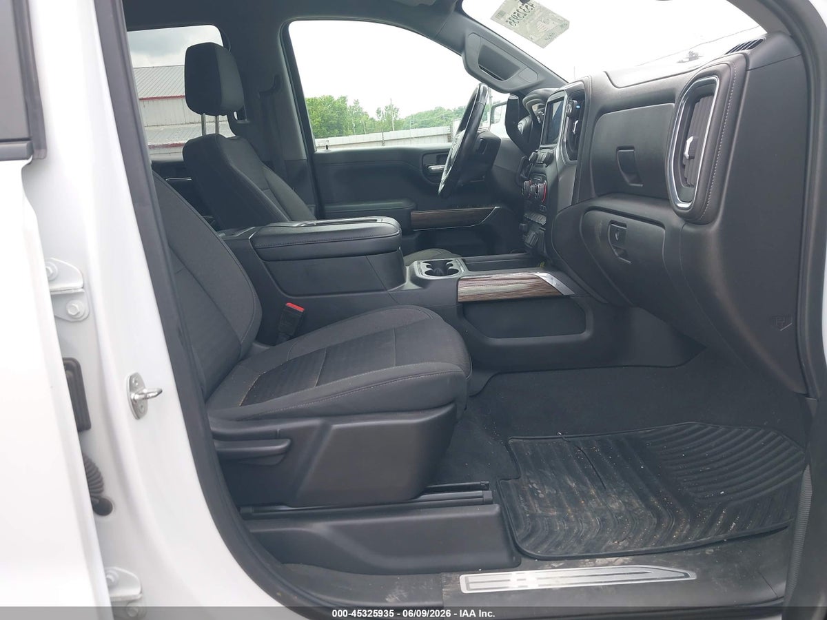 2021 CHEVROLET SILVERADO 1500 RST — снимка 5