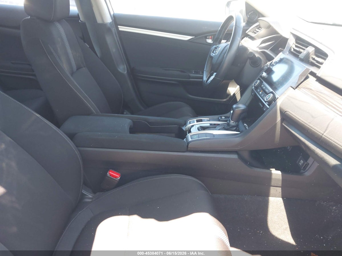 2021 HONDA CIVIC EX — снимка 5