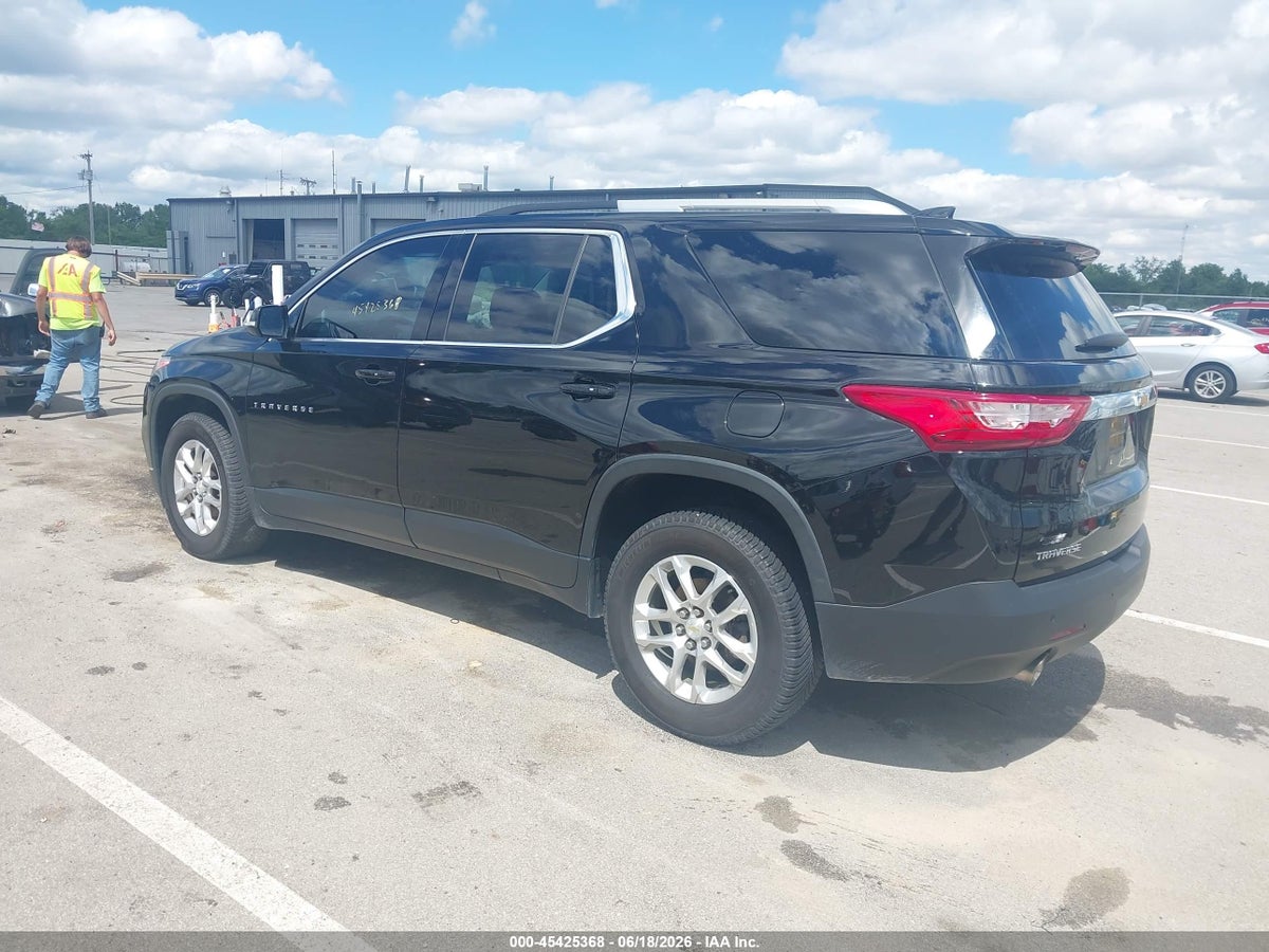 2018 CHEVROLET TRAVERSE LT CLOTH — снимка 3