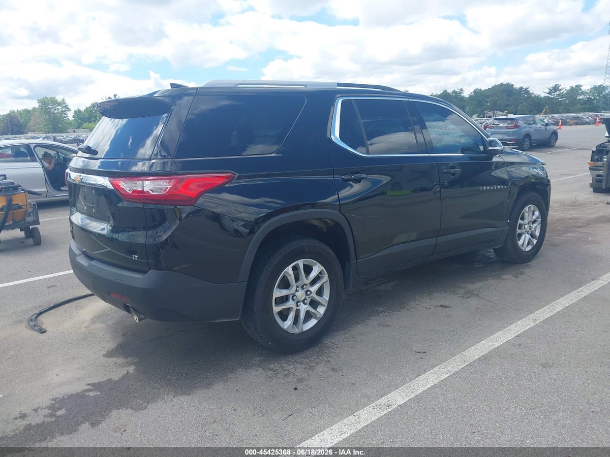 2018 CHEVROLET TRAVERSE LT CLOTH — снимка 4