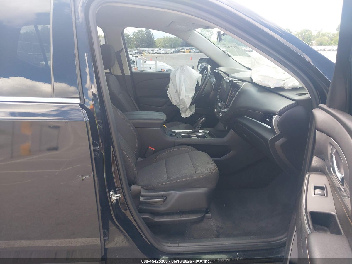 2018 CHEVROLET TRAVERSE LT CLOTH — снимка 5