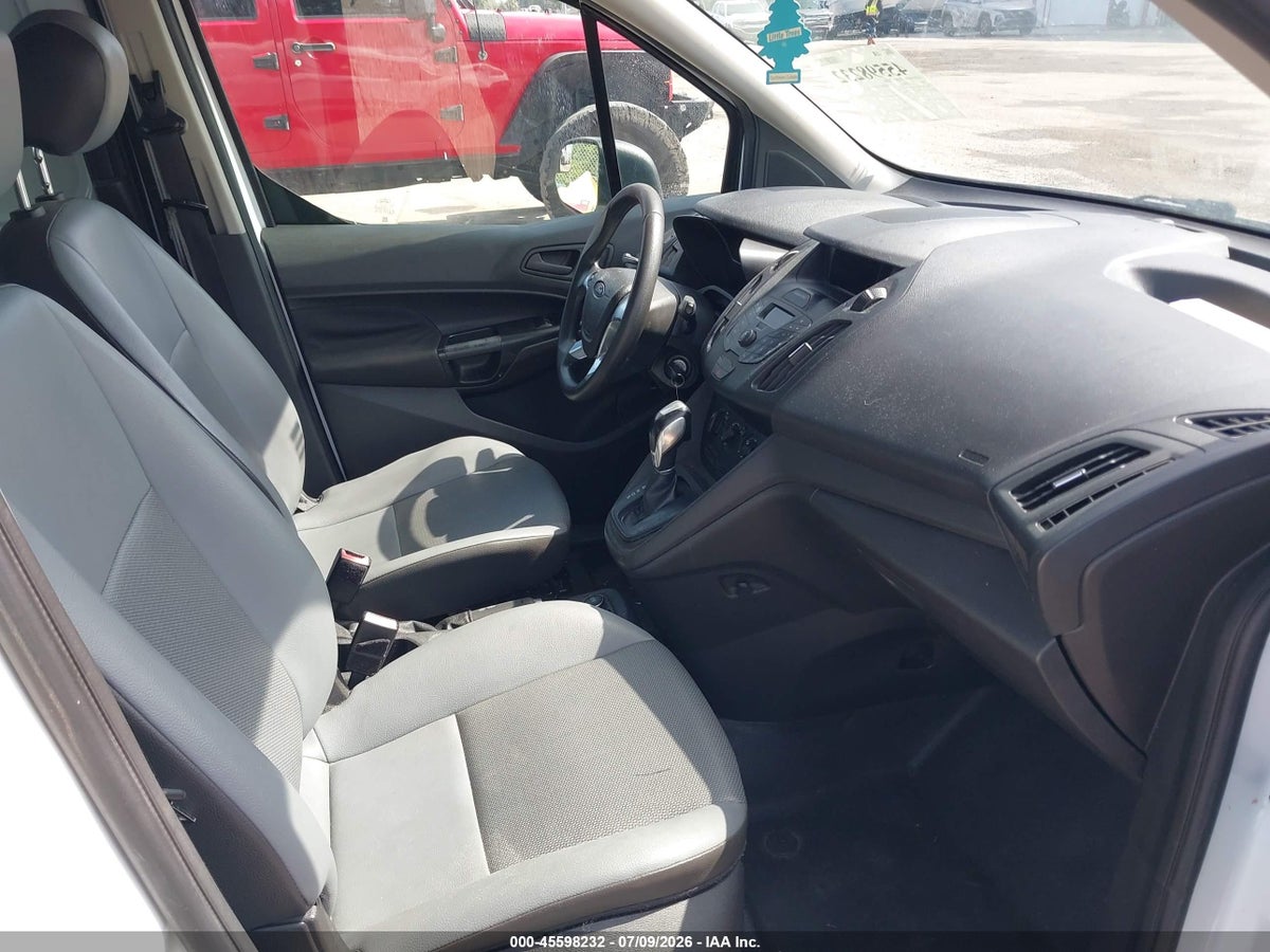 2018 FORD TRANSIT CONNECT XL — снимка 5