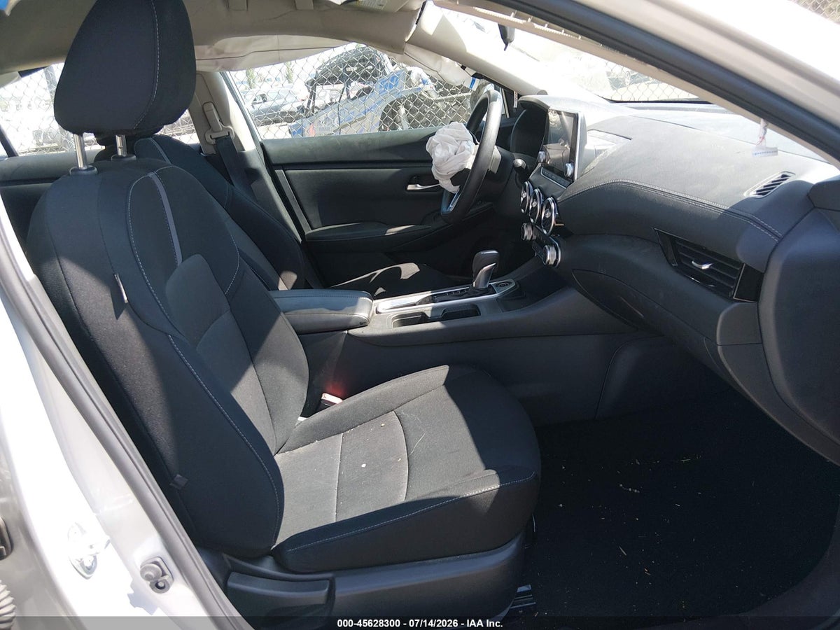 2023 NISSAN SENTRA SV XTRONIC CVT — снимка 5