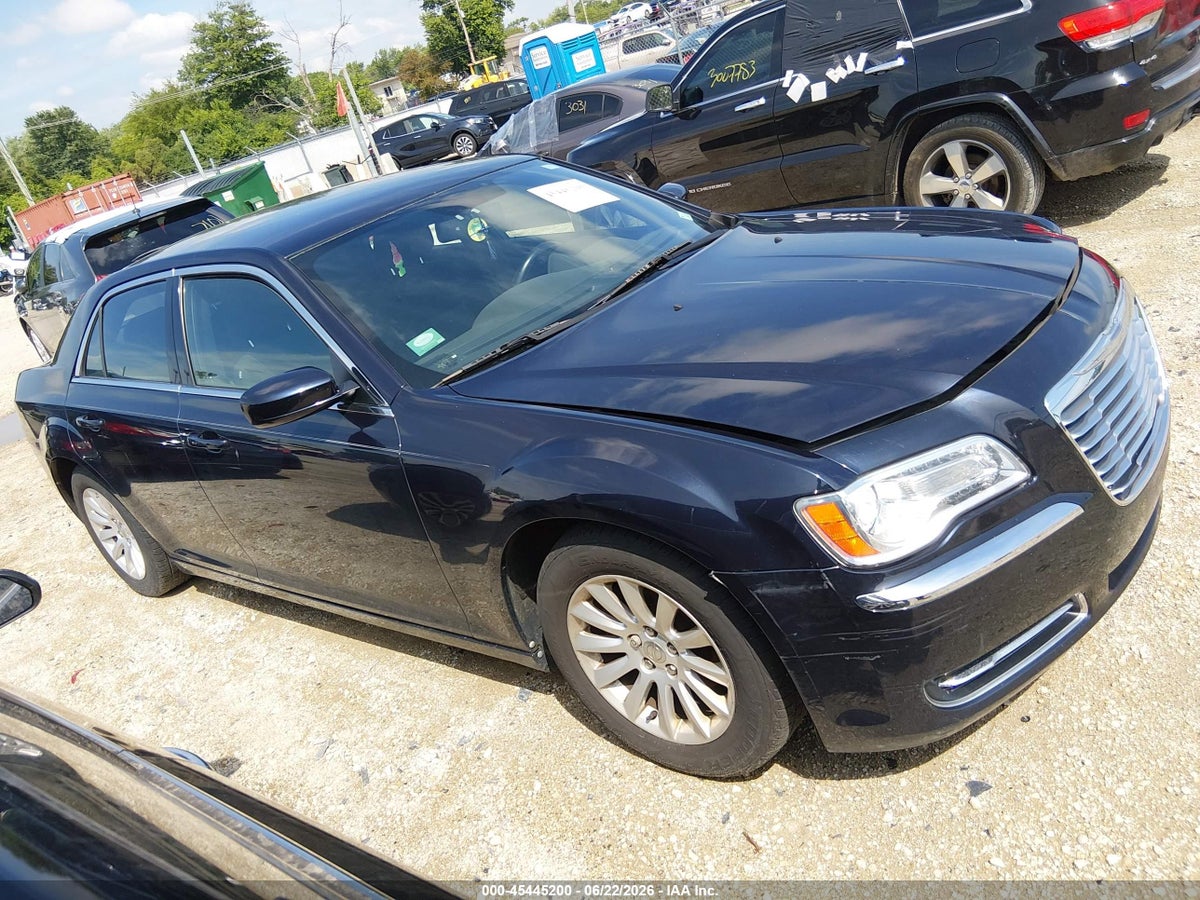 2012 CHRYSLER 300