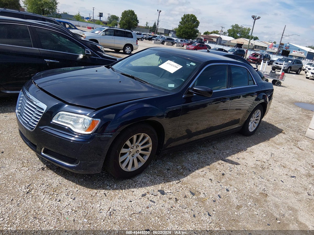 2012 CHRYSLER 300 — снимка 2