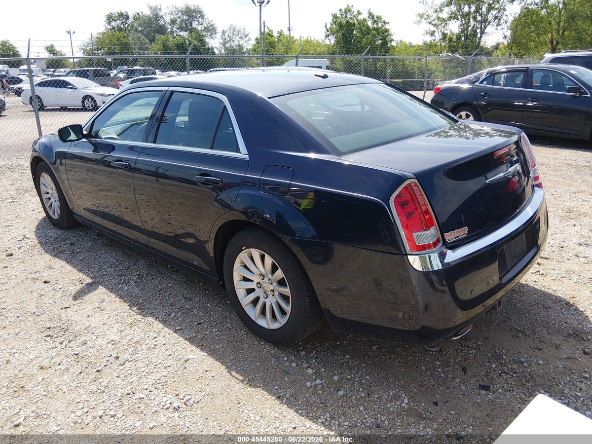 2012 CHRYSLER 300 — снимка 3