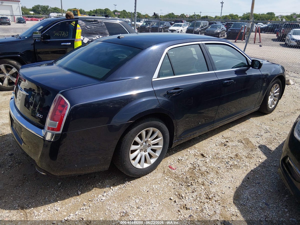 2012 CHRYSLER 300 — снимка 4