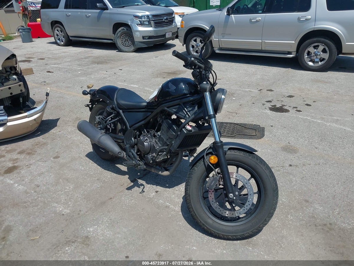 2024 HONDA CMX300