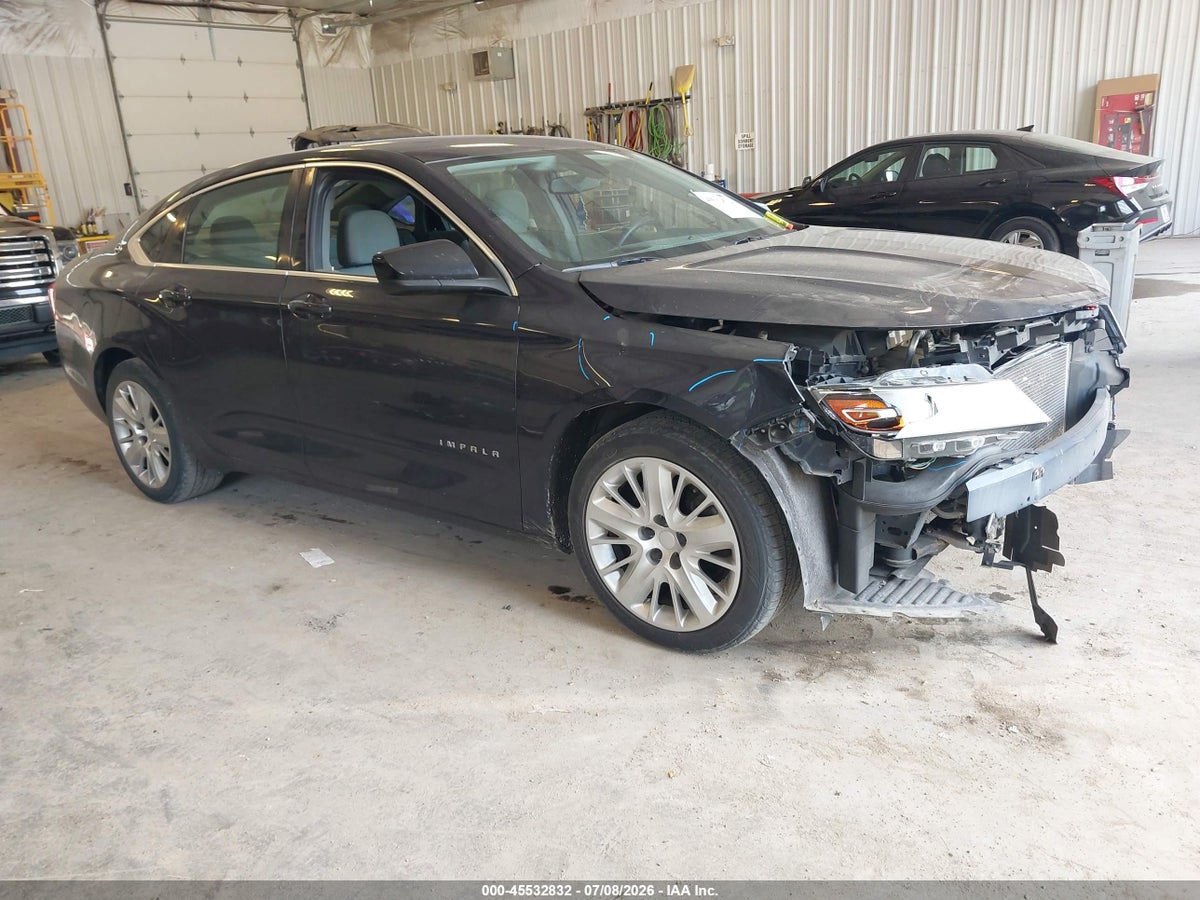 2014 CHEVROLET IMPALA 1LS