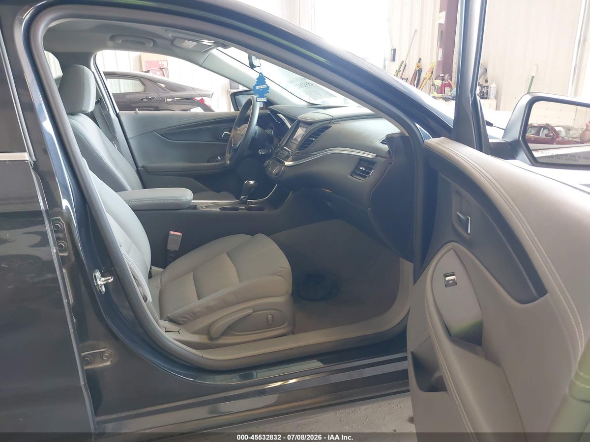 2014 CHEVROLET IMPALA 1LS — снимка 5