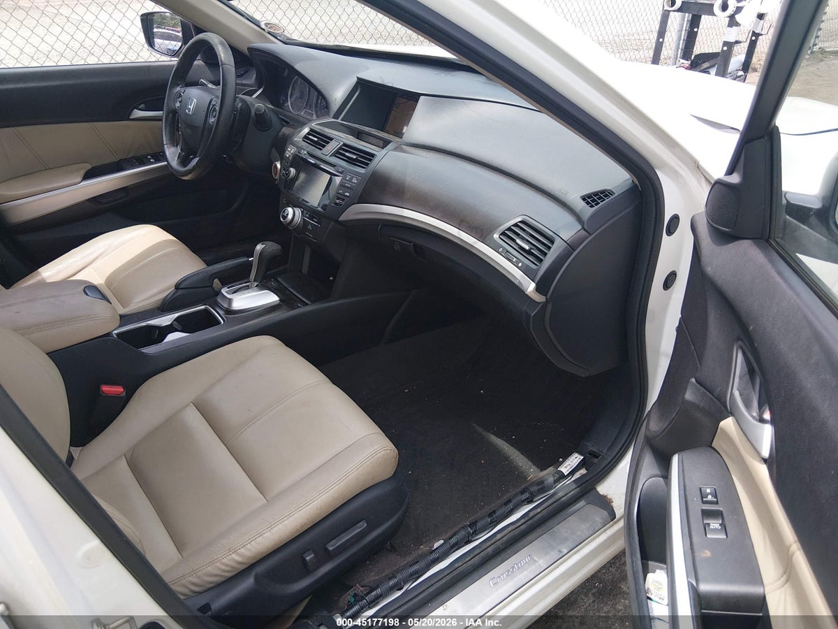 2014 HONDA CROSSTOUR EX-L V6 — снимка 5