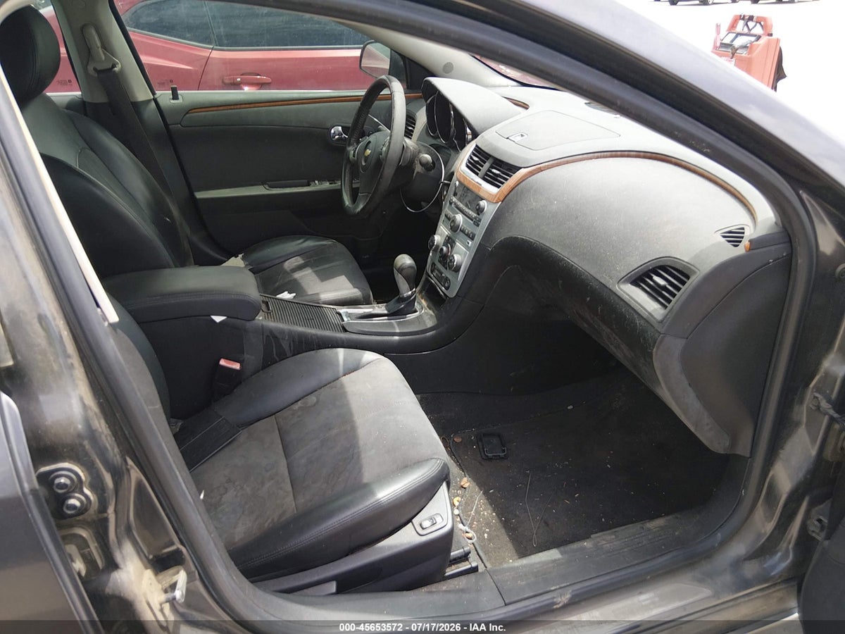 2010 CHEVROLET MALIBU LT — снимка 5