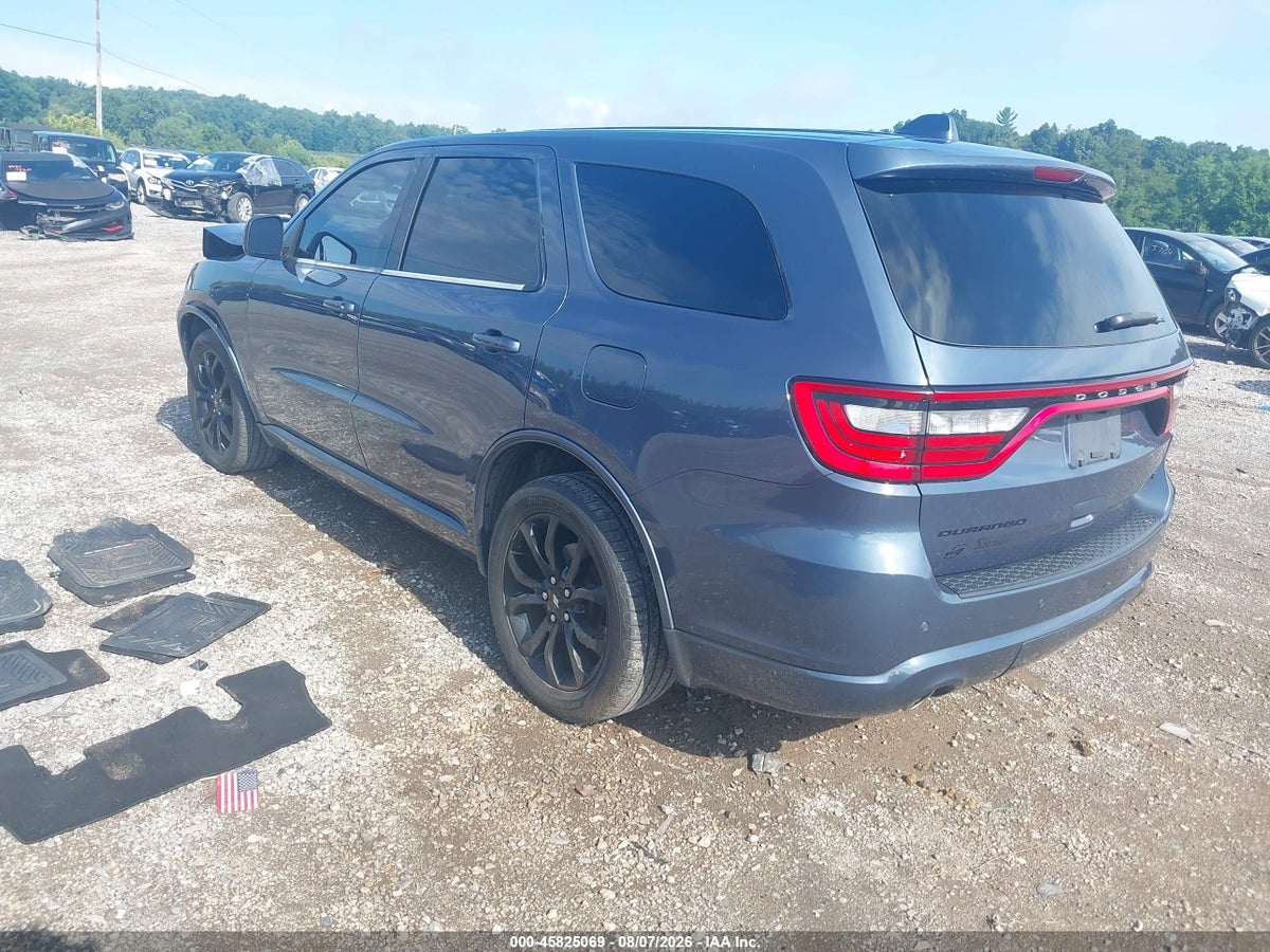 2020 DODGE DURANGO GT AWD — снимка 3