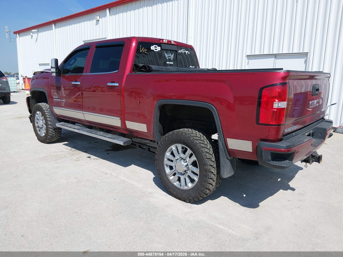 2019 GMC SIERRA 2500HD DENALI — снимка 3