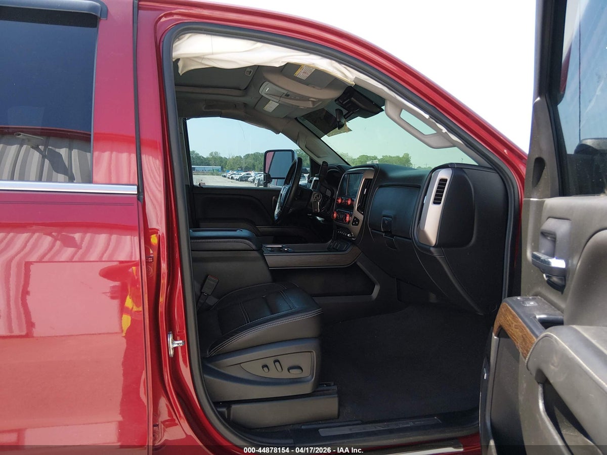 2019 GMC SIERRA 2500HD DENALI — снимка 5