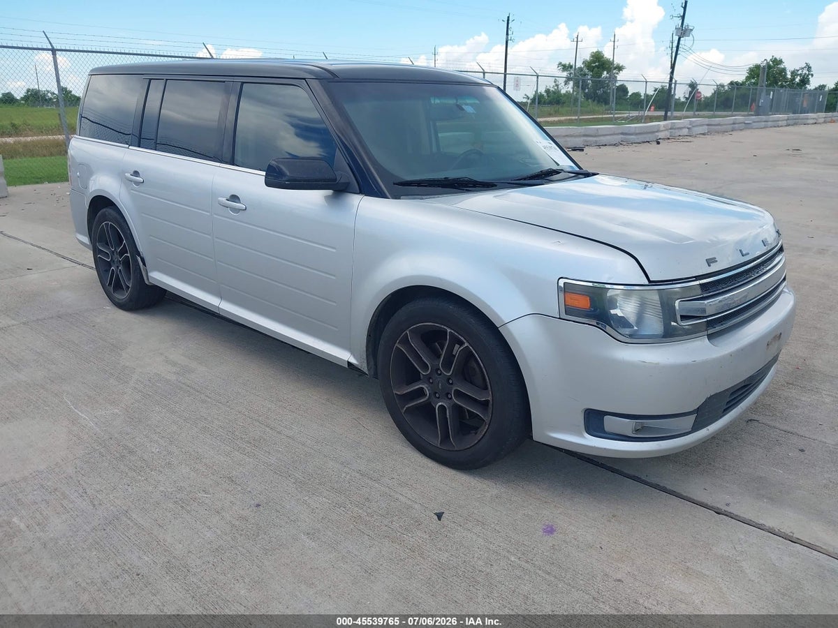 2014 FORD FLEX SEL