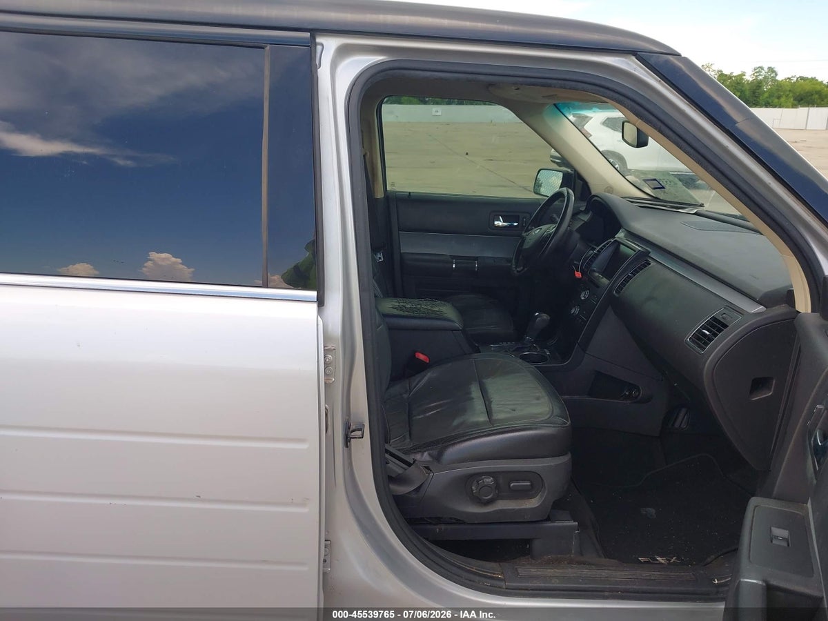 2014 FORD FLEX SEL — снимка 5