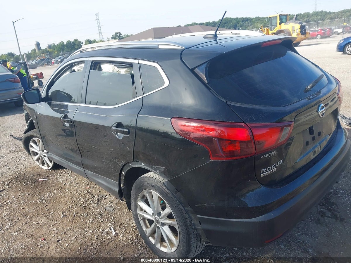 2018 NISSAN ROGUE SPORT SV — снимка 3