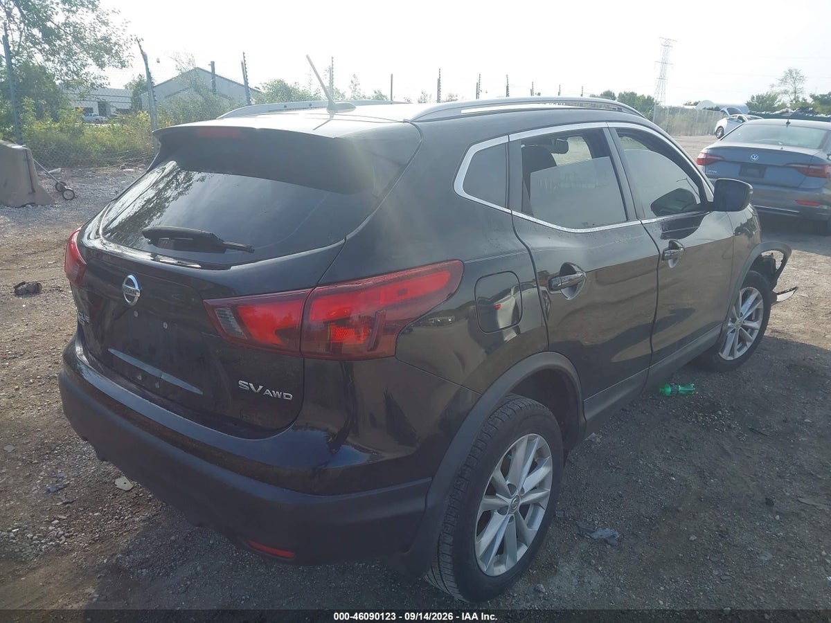 2018 NISSAN ROGUE SPORT SV — снимка 4