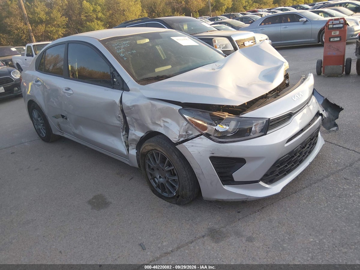 2023 KIA RIO LX