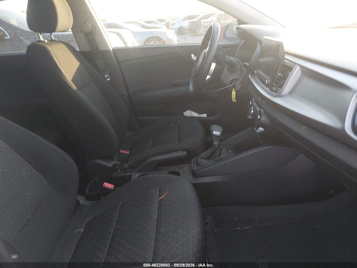2023 KIA RIO LX — снимка 5