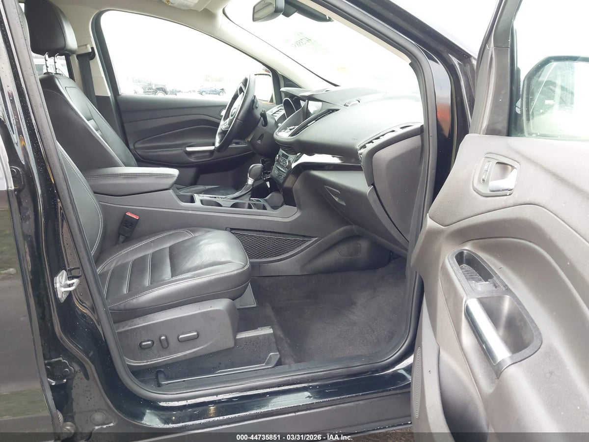 2017 FORD ESCAPE TITANIUM — снимка 5