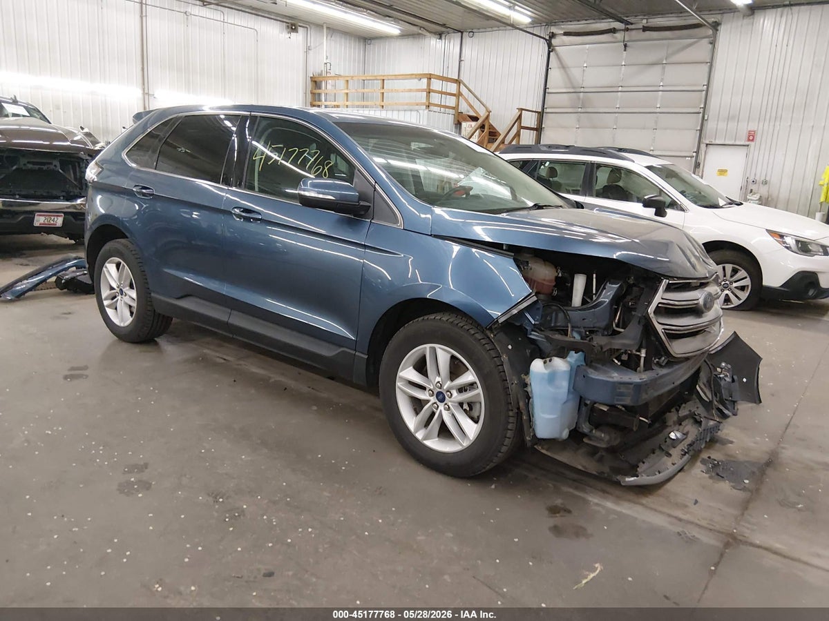 2018 FORD EDGE SEL