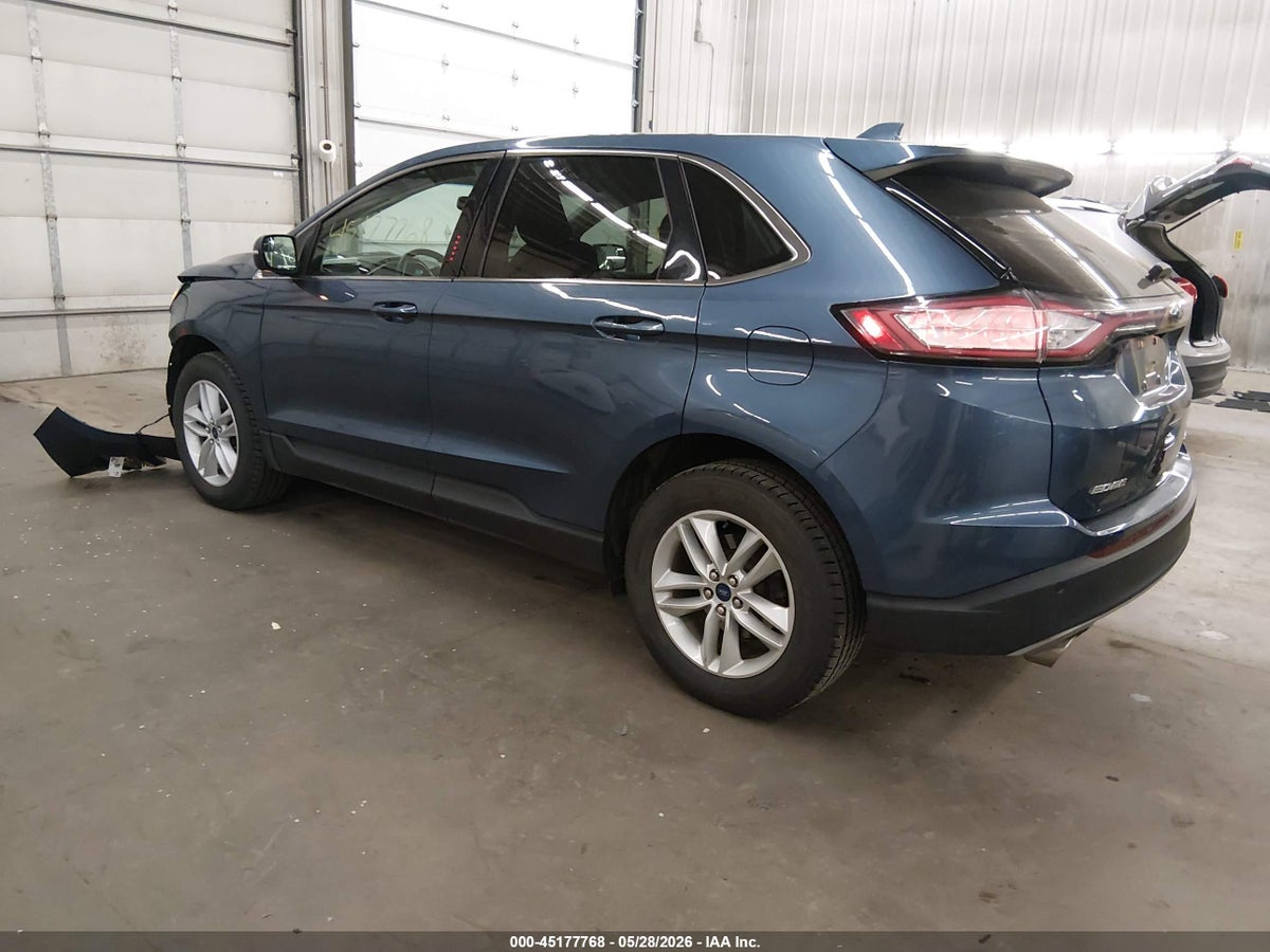 2018 FORD EDGE SEL — снимка 3