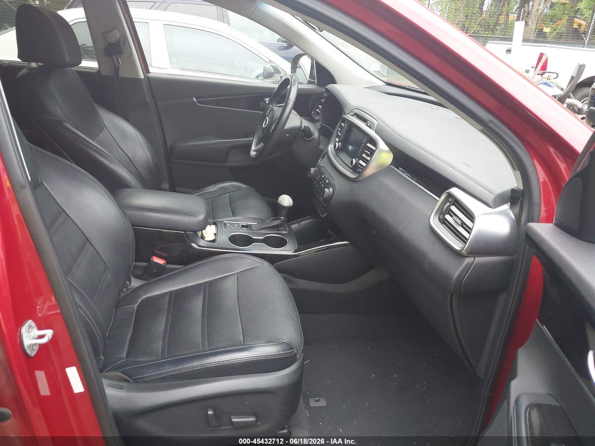 2017 KIA SORENTO 3.3L EX — снимка 5