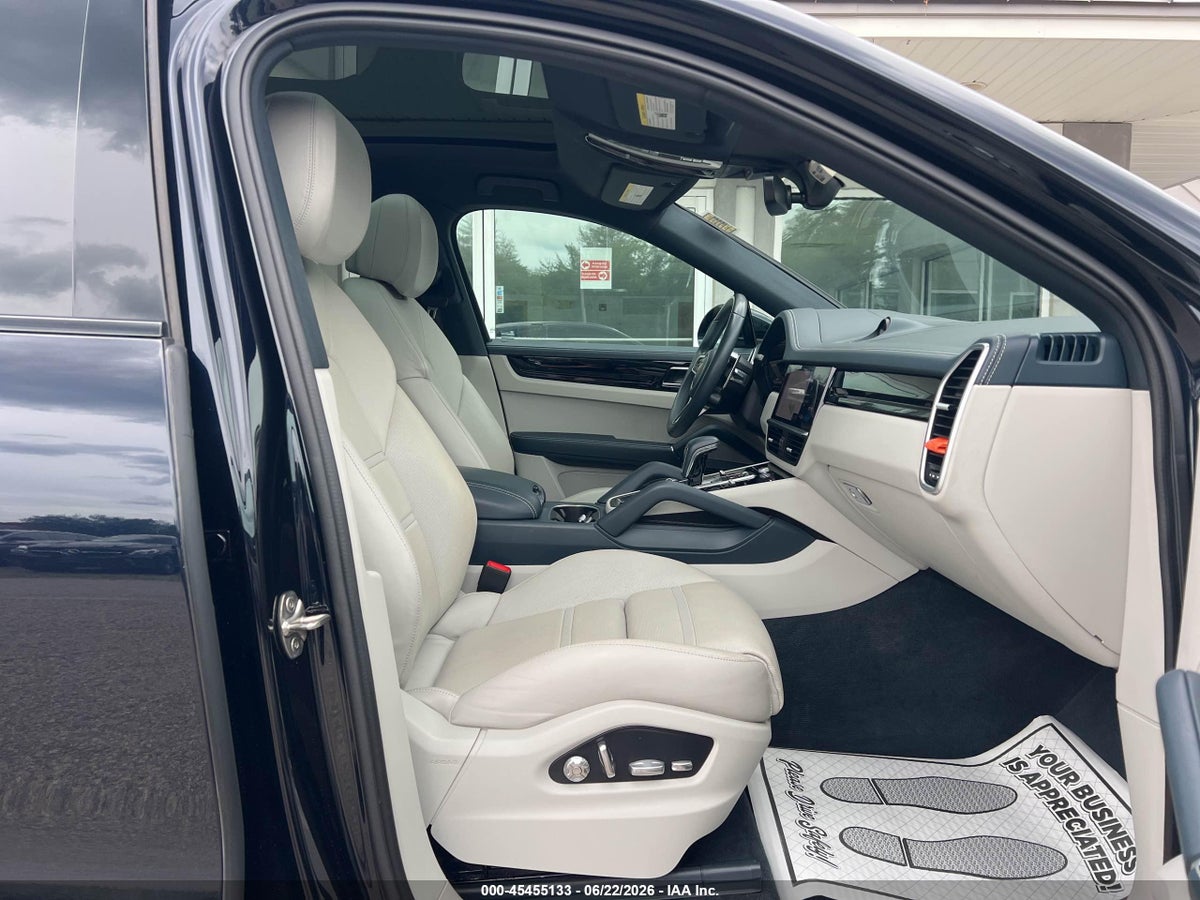 2021 PORSCHE CAYENNE COUPE — снимка 5