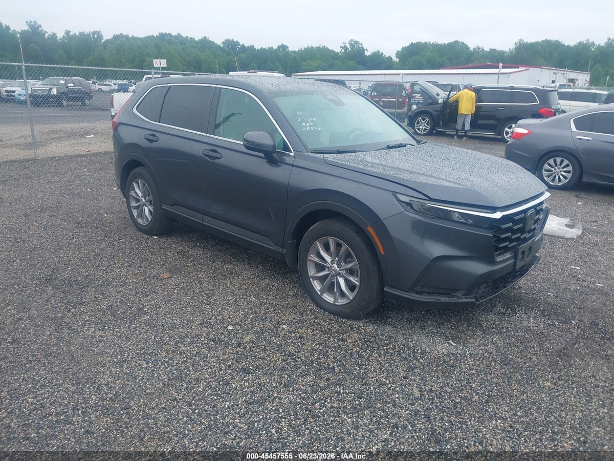 2024 HONDA CR-V EX-L AWD