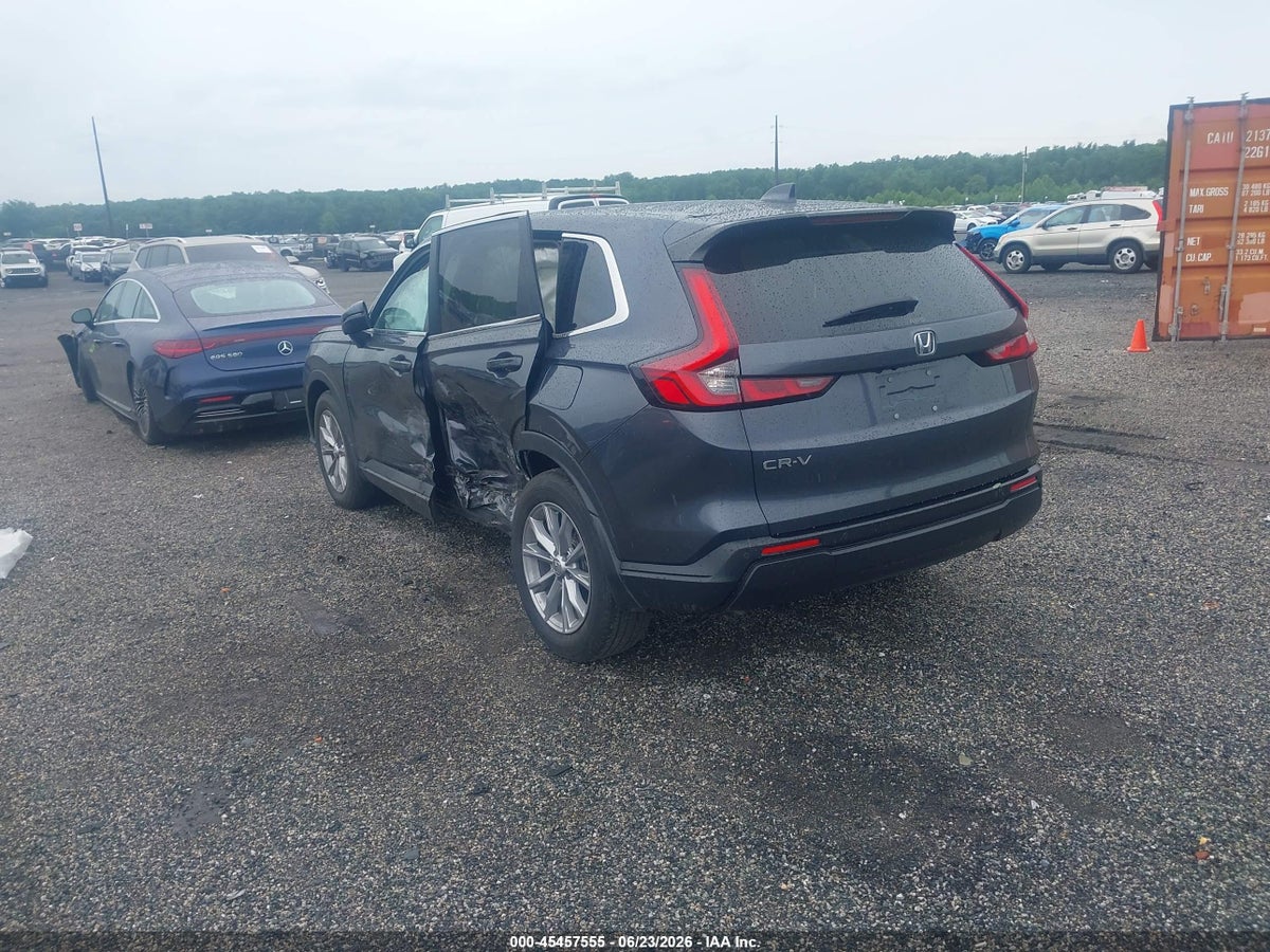 2024 HONDA CR-V EX-L AWD — снимка 3