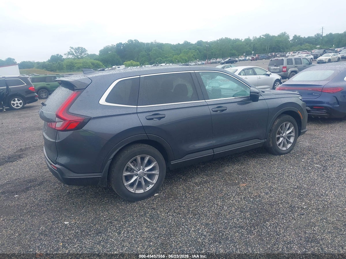 2024 HONDA CR-V EX-L AWD — снимка 4