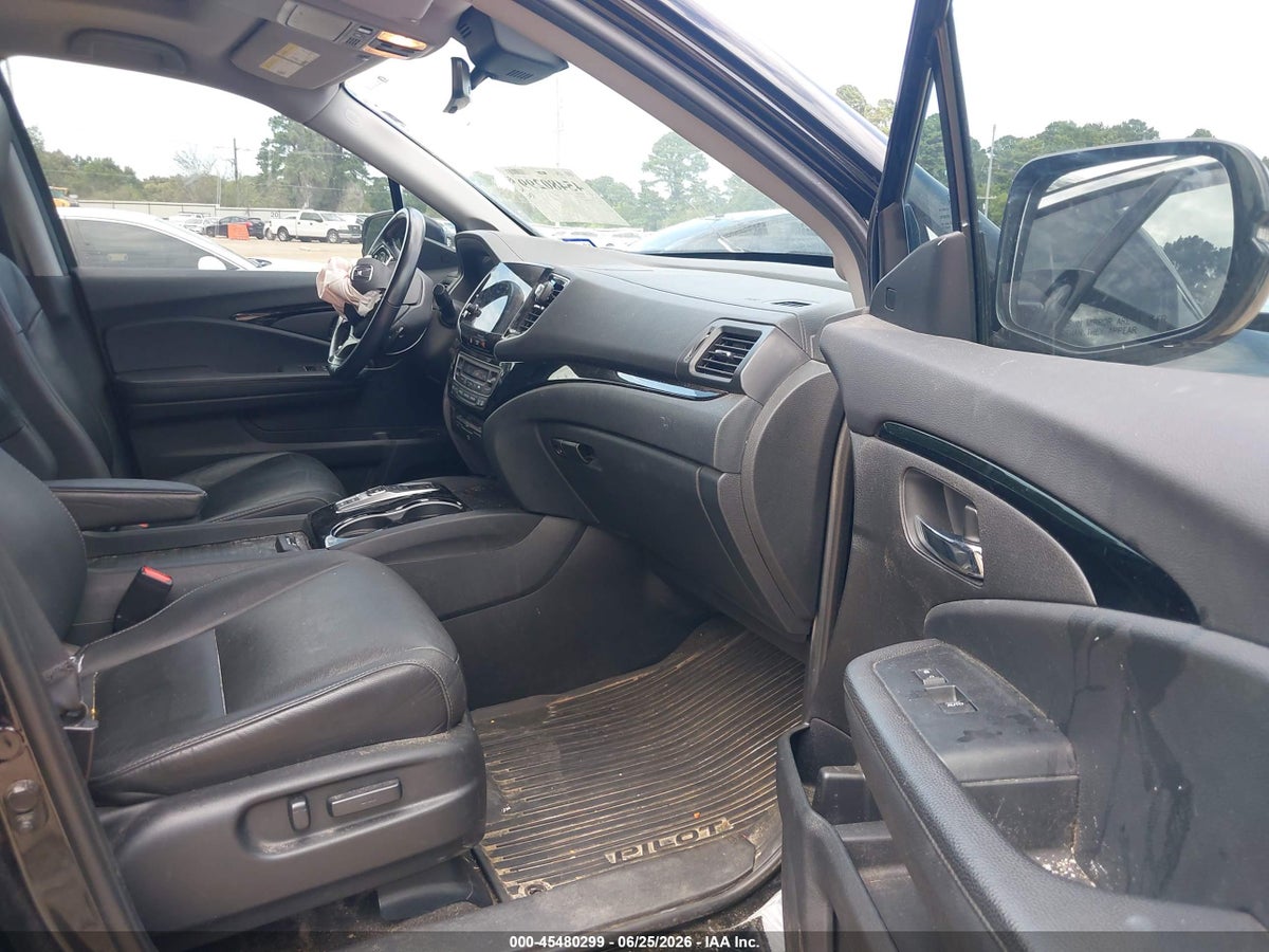 2022 HONDA PILOT 2WD TOURING 7 PASSENGER — снимка 5