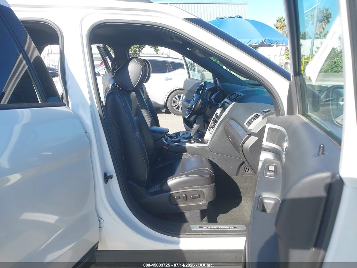 2015 FORD EXPLORER SPORT — снимка 5