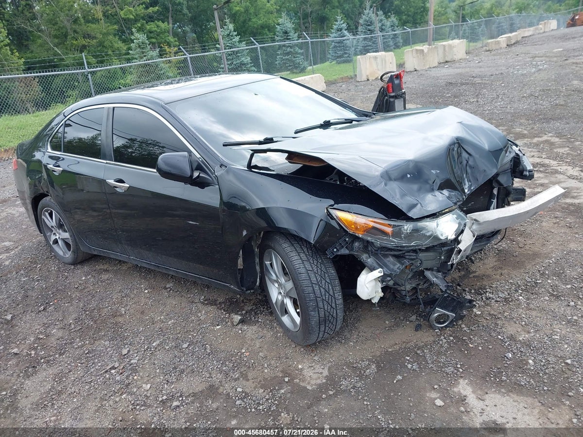 2014 ACURA TSX 2.4