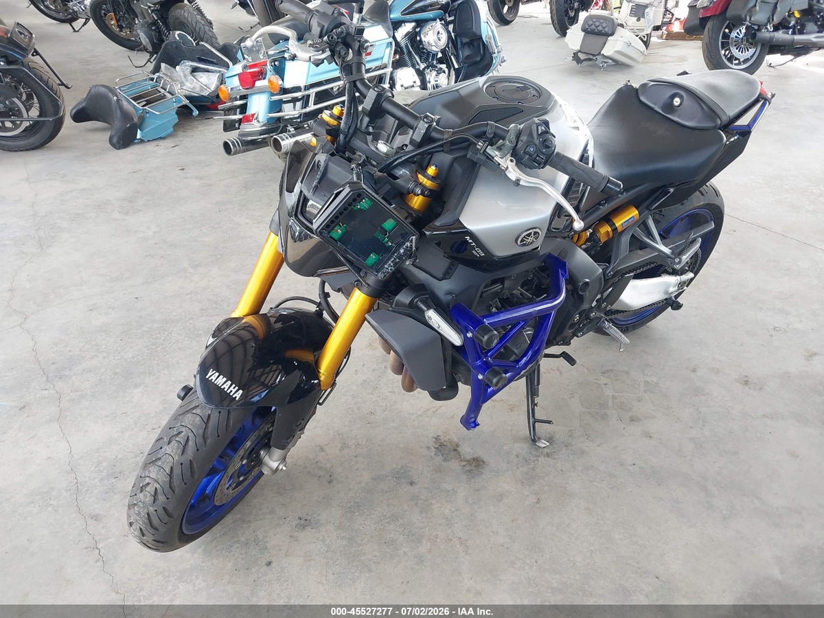 2024 YAMAHA MT09 SP — снимка 2